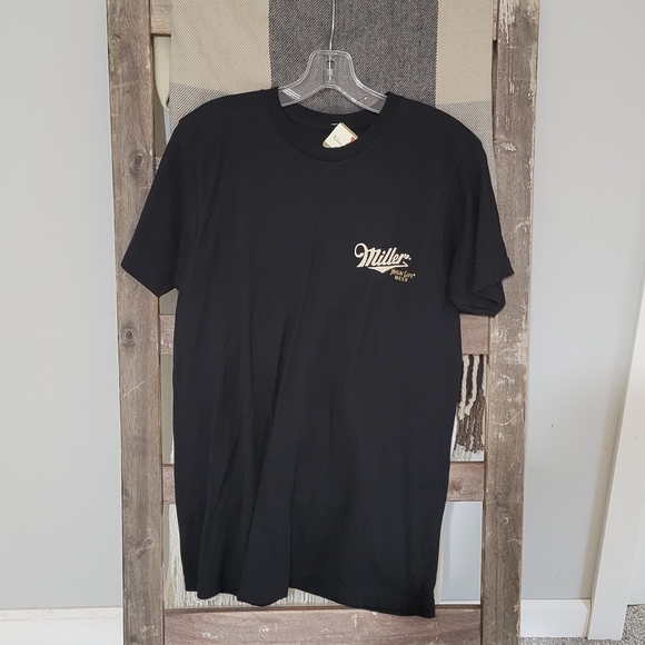 NWT - Officially Licensed Retro Miller Beer Tee - Picture 6 of 6